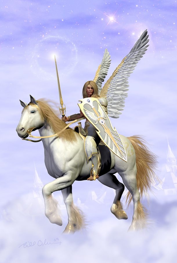 bearer of light name
